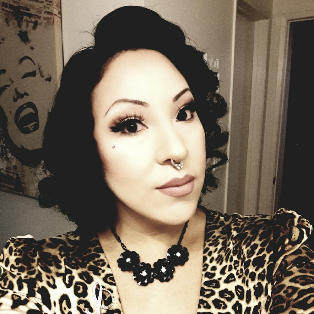 Meet your Posher, Lisa Marie